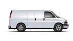 2026 Chevrolet Express Cargo 1WT