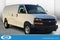 2025 Chevrolet Express Cargo 2500 WT