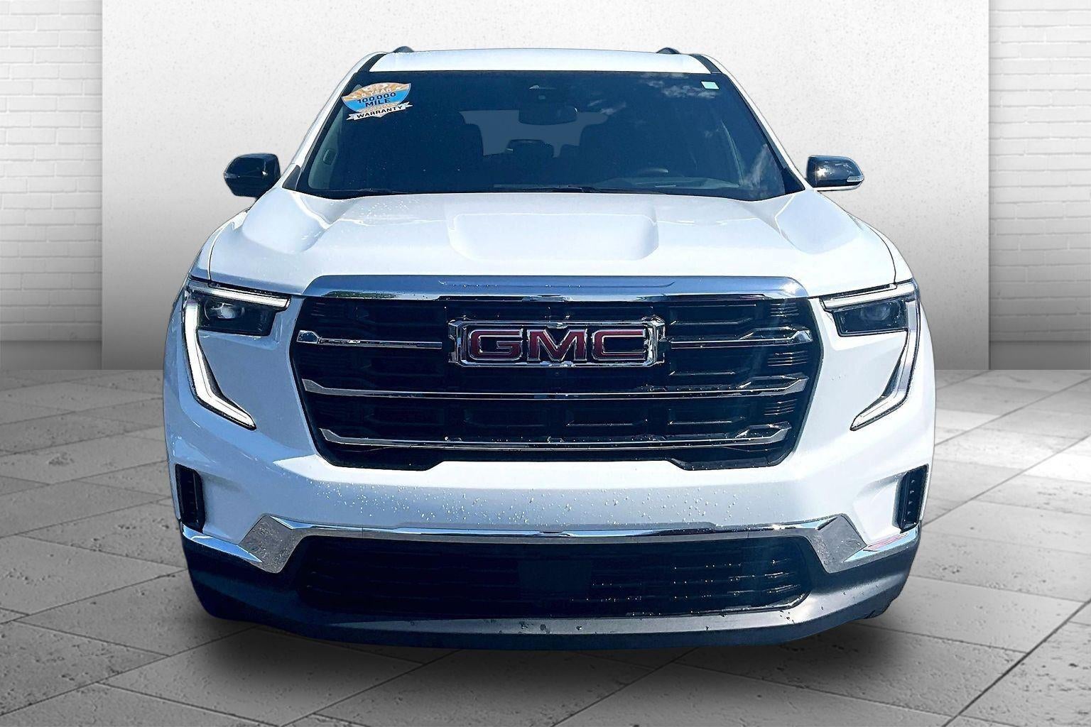 Used 2025 GMC Acadia Elevation with VIN 1GKENKRS2SJ214013 for sale in Kansas City