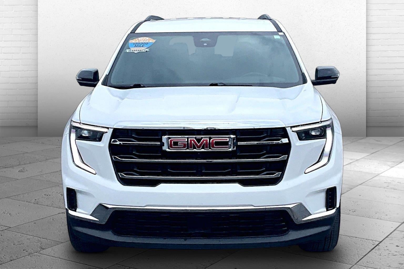 Used 2025 GMC Acadia Elevation with VIN 1GKENKRS6SJ163342 for sale in Kansas City