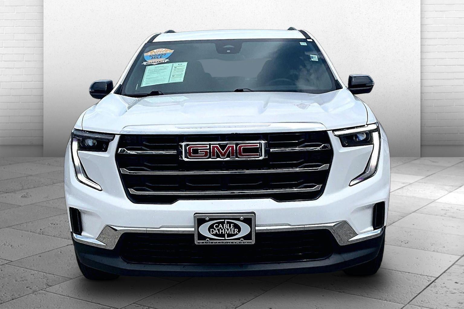 Used 2025 GMC Acadia Elevation with VIN 1GKENNRS8SJ245400 for sale in Kansas City