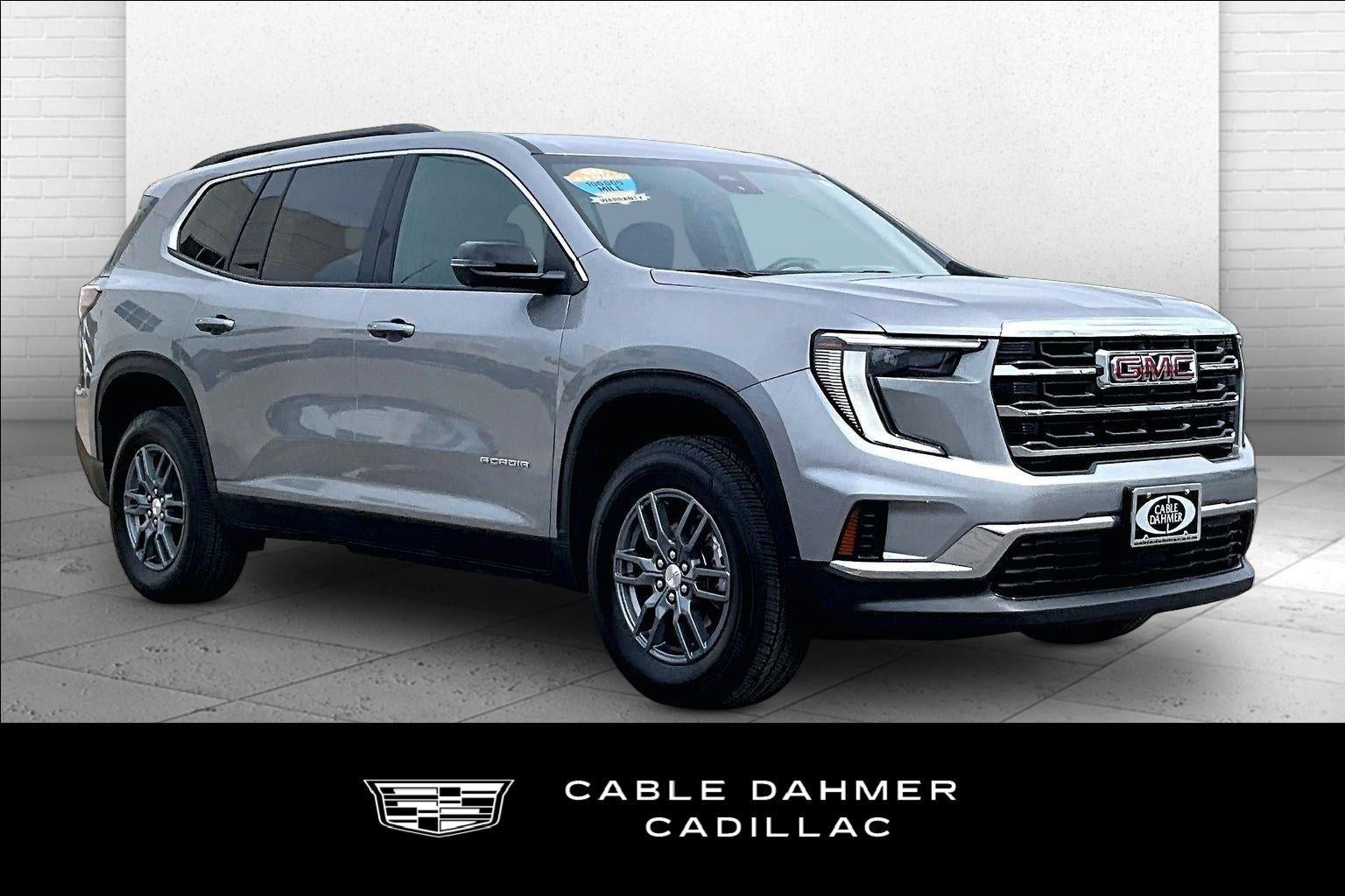 2025 GMC Acadia Elevation AWD's photo