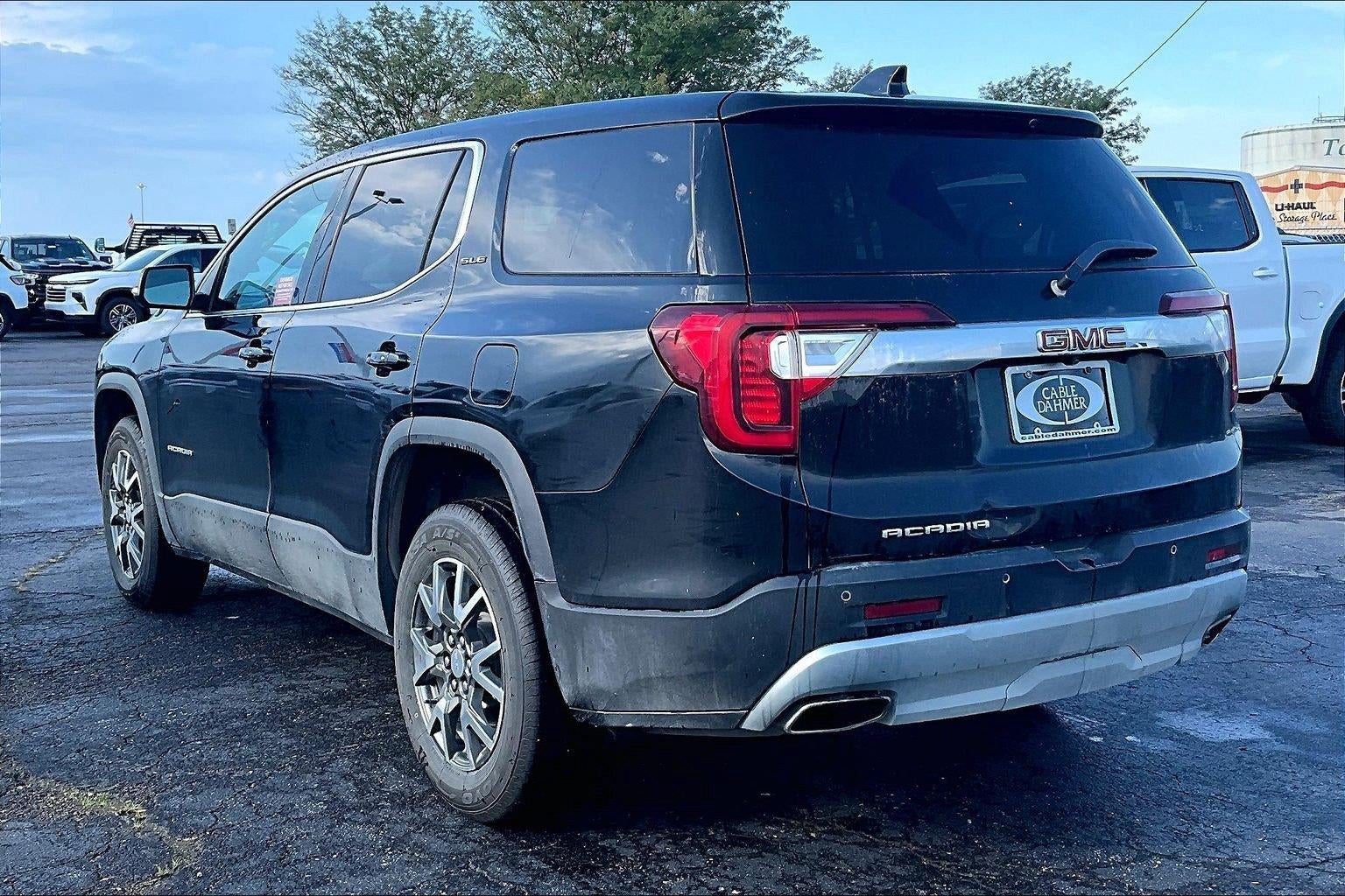 2022 GMC Acadia SLE