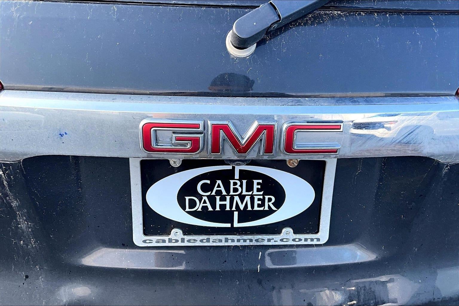 2022 GMC Acadia SLE