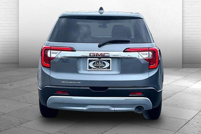 2020 GMC Acadia SLE