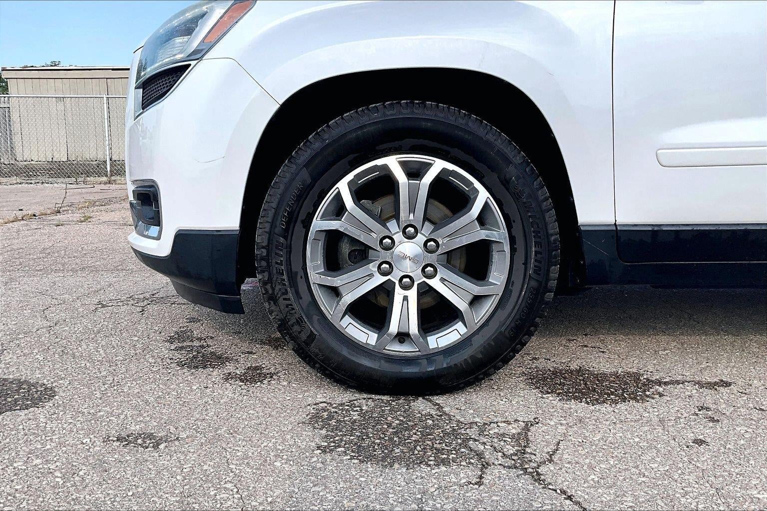 Used 2016 GMC Acadia SLT-1 with VIN 1GKKVRKD1GJ157303 for sale in Kansas City