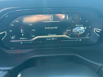 2023 GMC Yukon Denali Ultimate