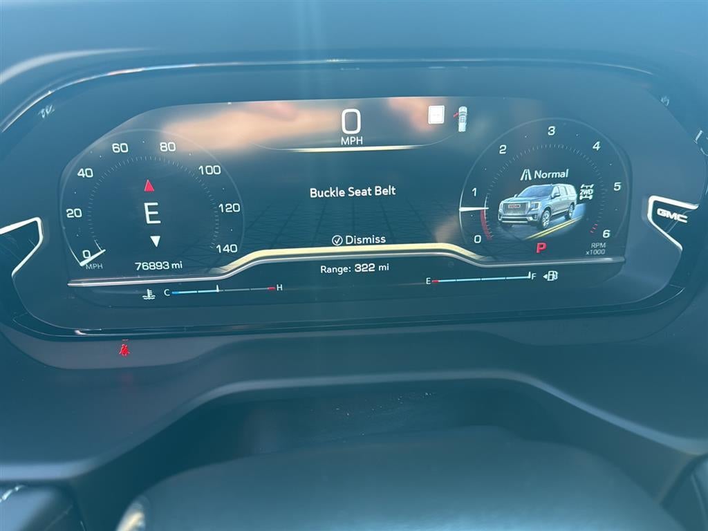 2023 GMC Yukon Denali Ultimate