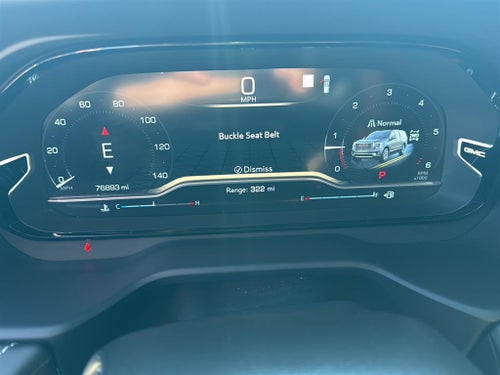 2023 GMC Yukon Denali Ultimate