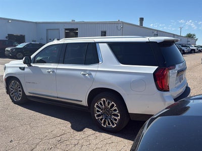 2023 GMC Yukon Denali Ultimate