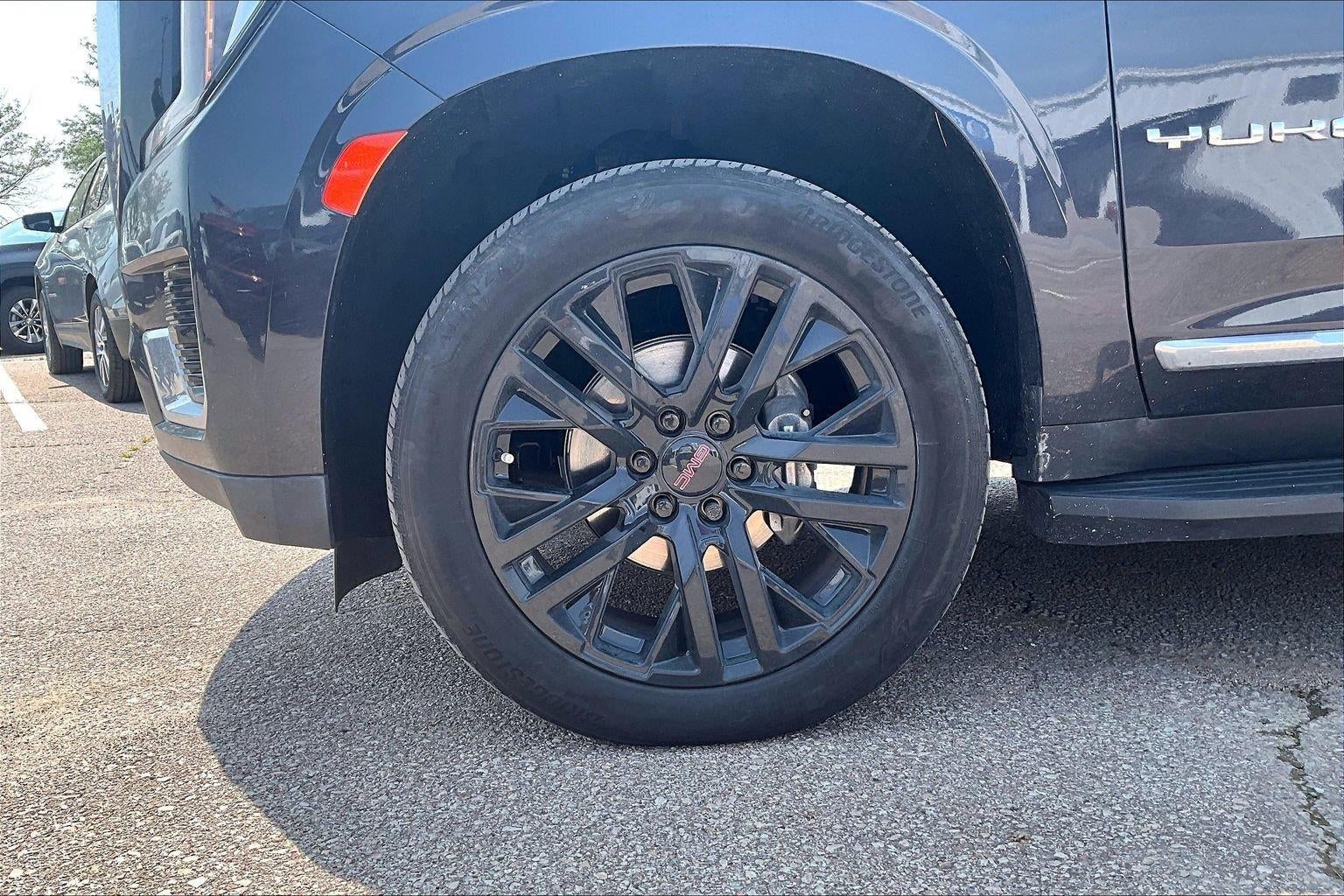 Used 2023 GMC Yukon XL SLT with VIN 1GKS2GKD4PR167600 for sale in Kansas City