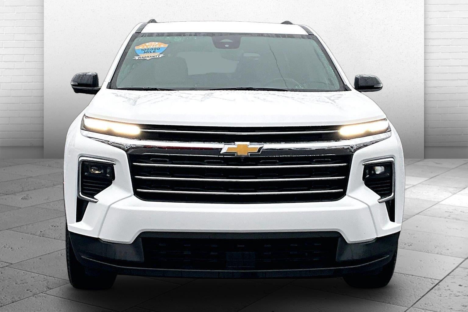 Used 2026 Chevrolet Traverse LT with VIN 1GNERGKS8TJ216641 for sale in Kansas City