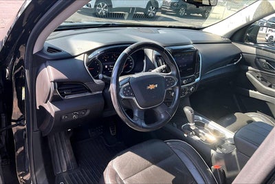 2020 Chevrolet Traverse High Country