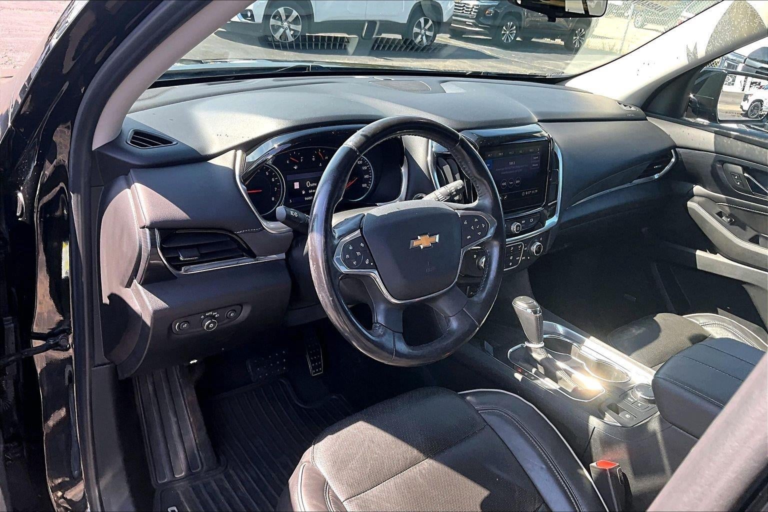 2020 Chevrolet Traverse High Country