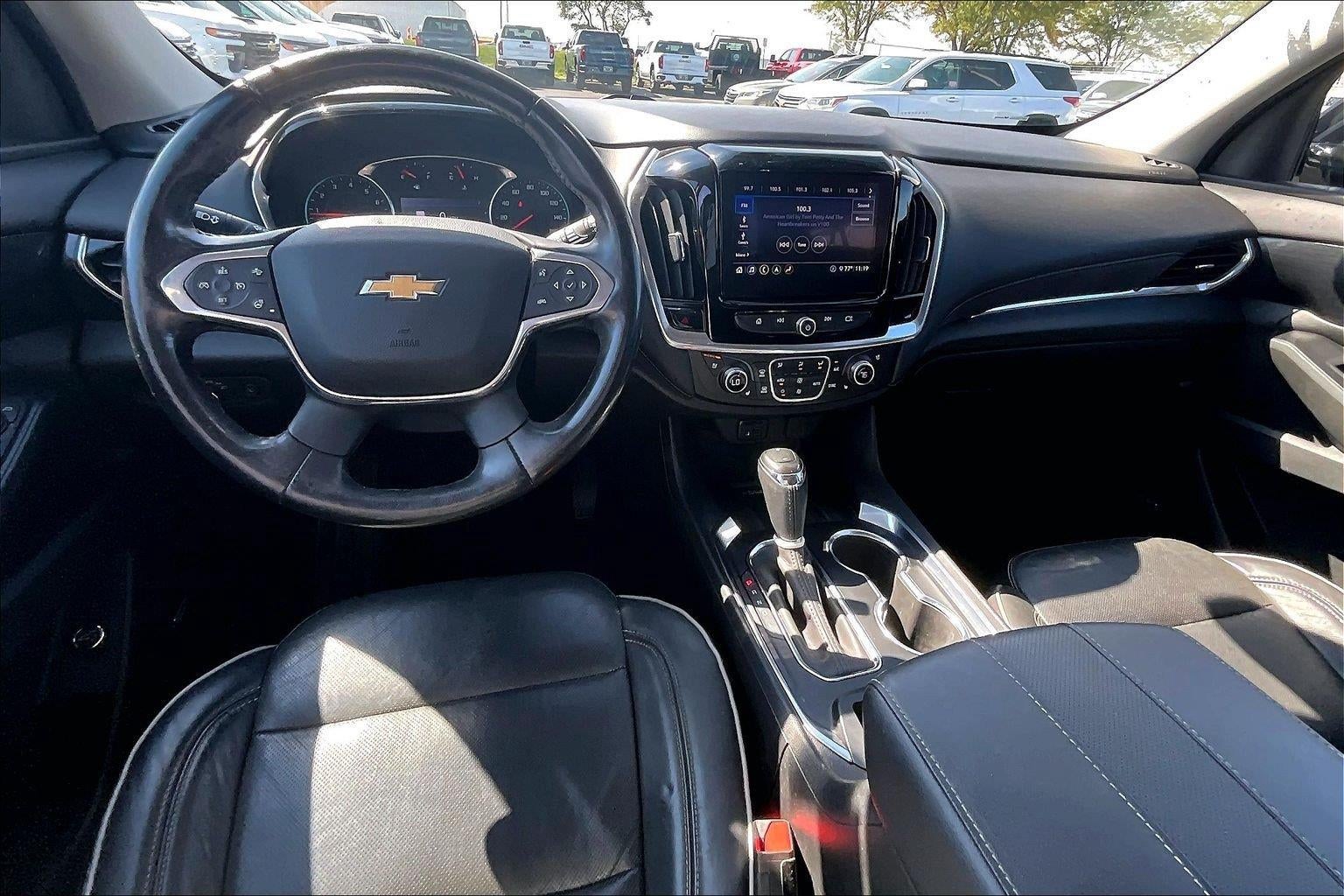 2020 Chevrolet Traverse High Country