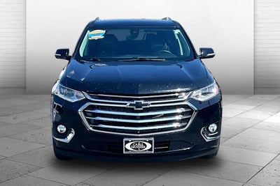 2020 Chevrolet Traverse High Country