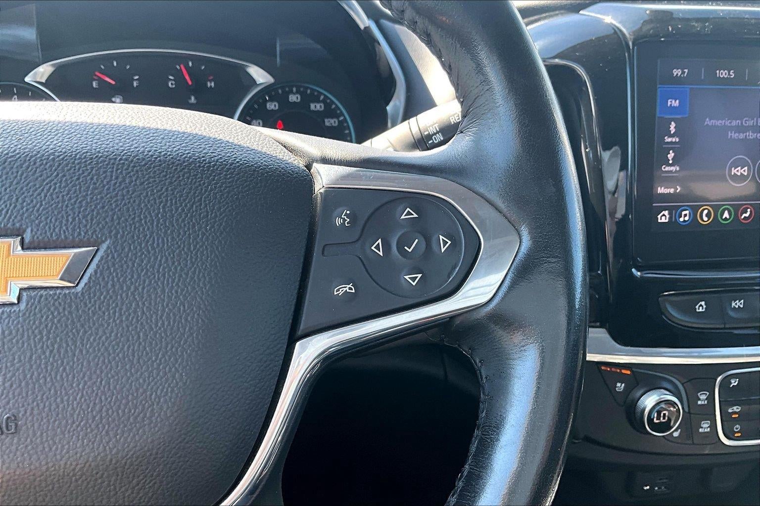 2020 Chevrolet Traverse High Country