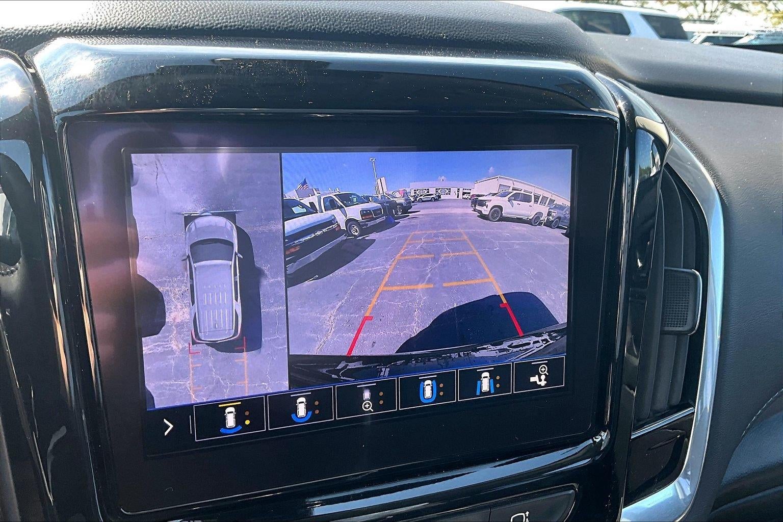 2020 Chevrolet Traverse High Country