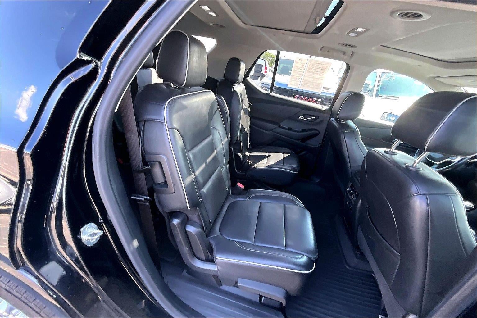 2020 Chevrolet Traverse High Country