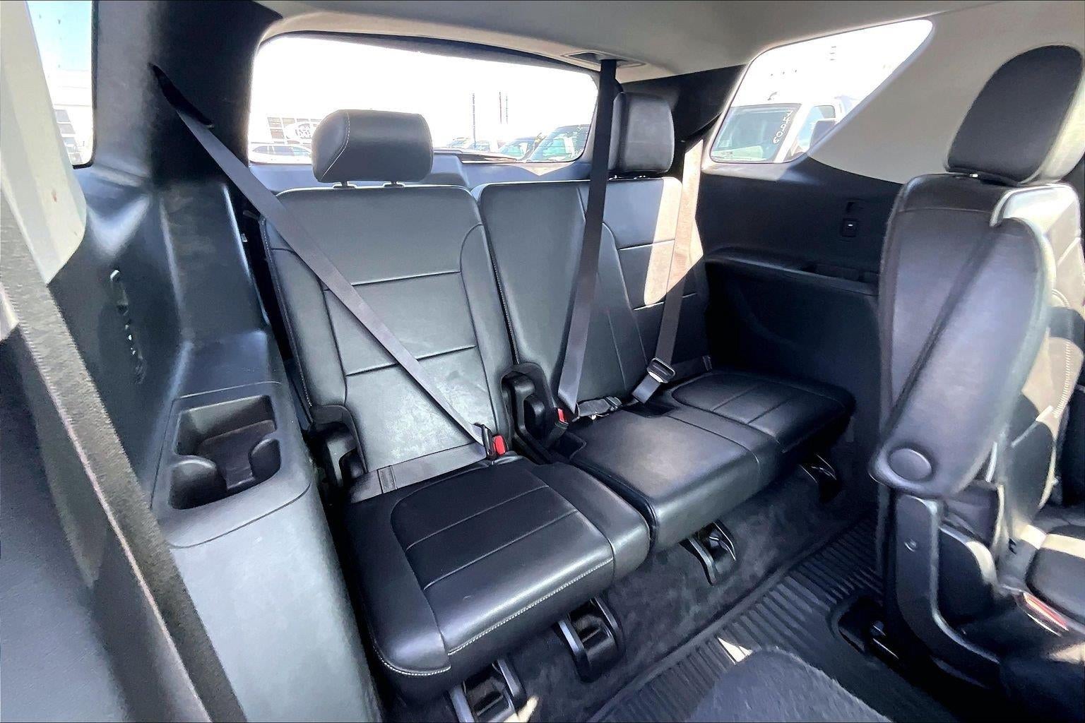 2020 Chevrolet Traverse High Country