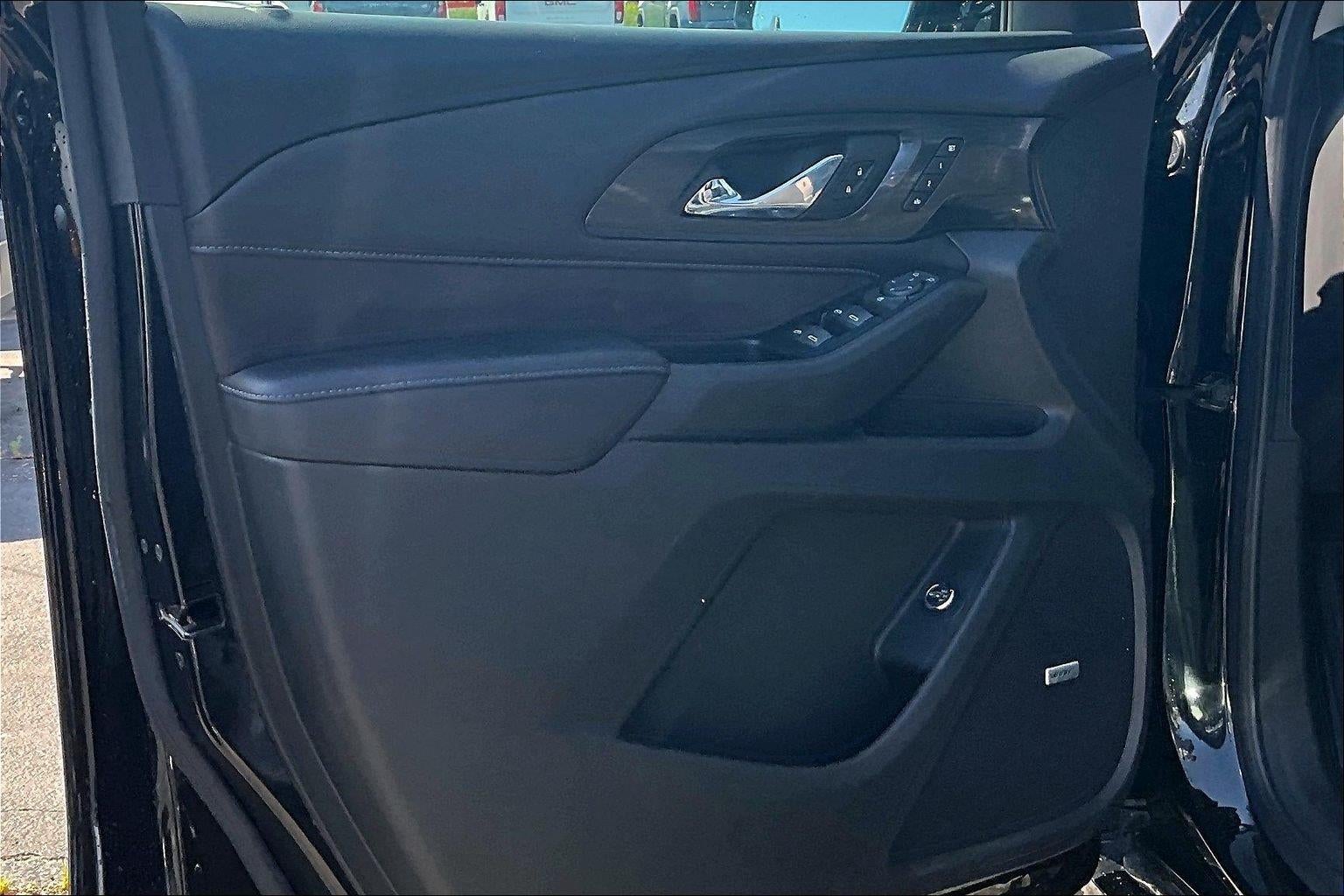 2020 Chevrolet Traverse High Country