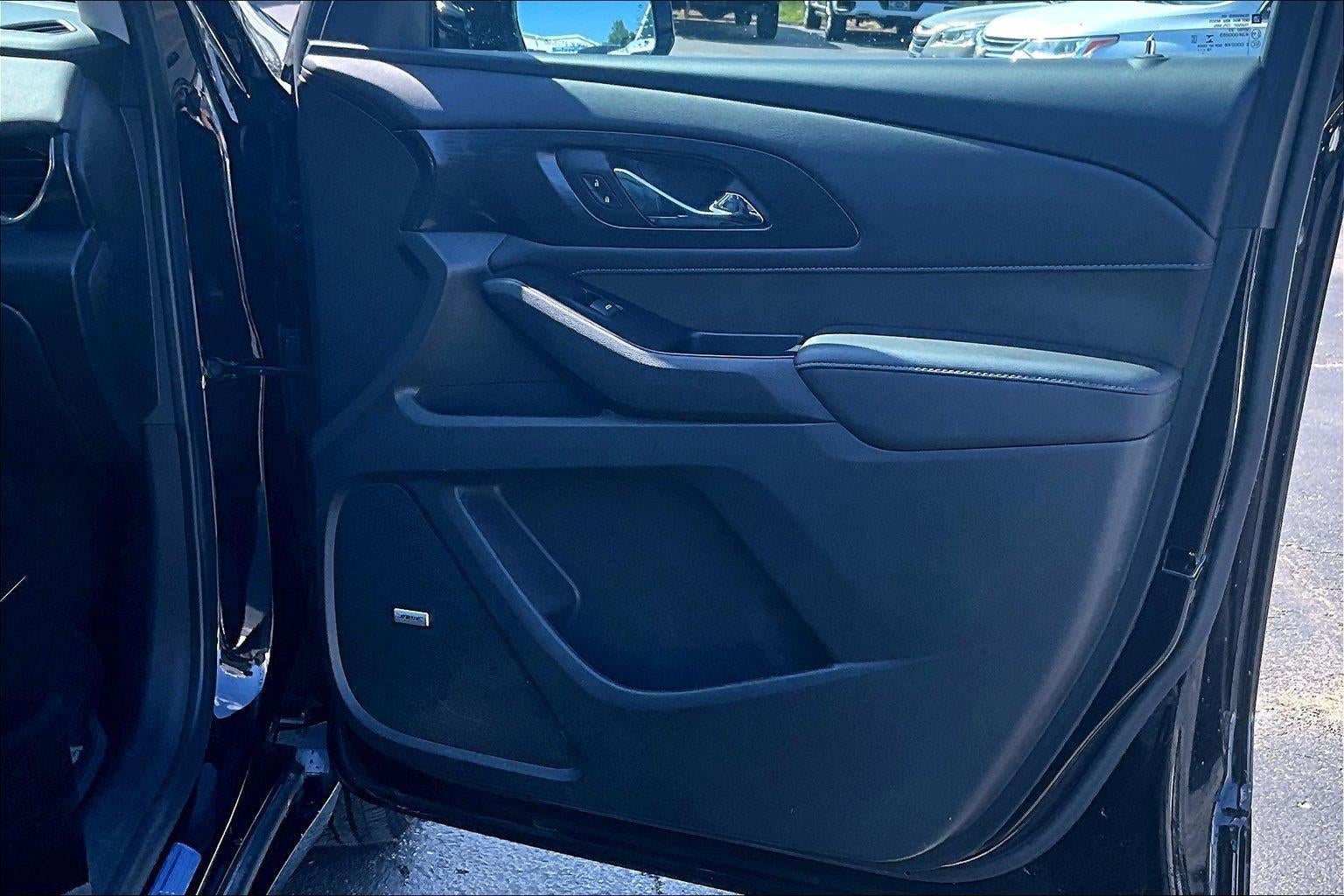2020 Chevrolet Traverse High Country