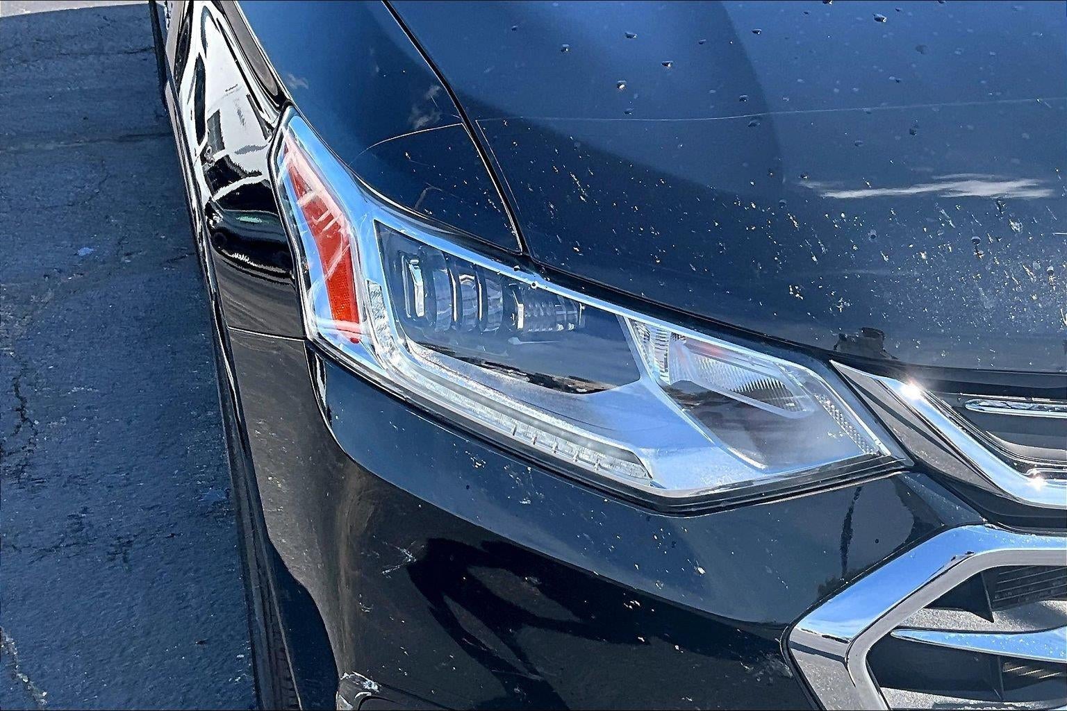 2020 Chevrolet Traverse High Country
