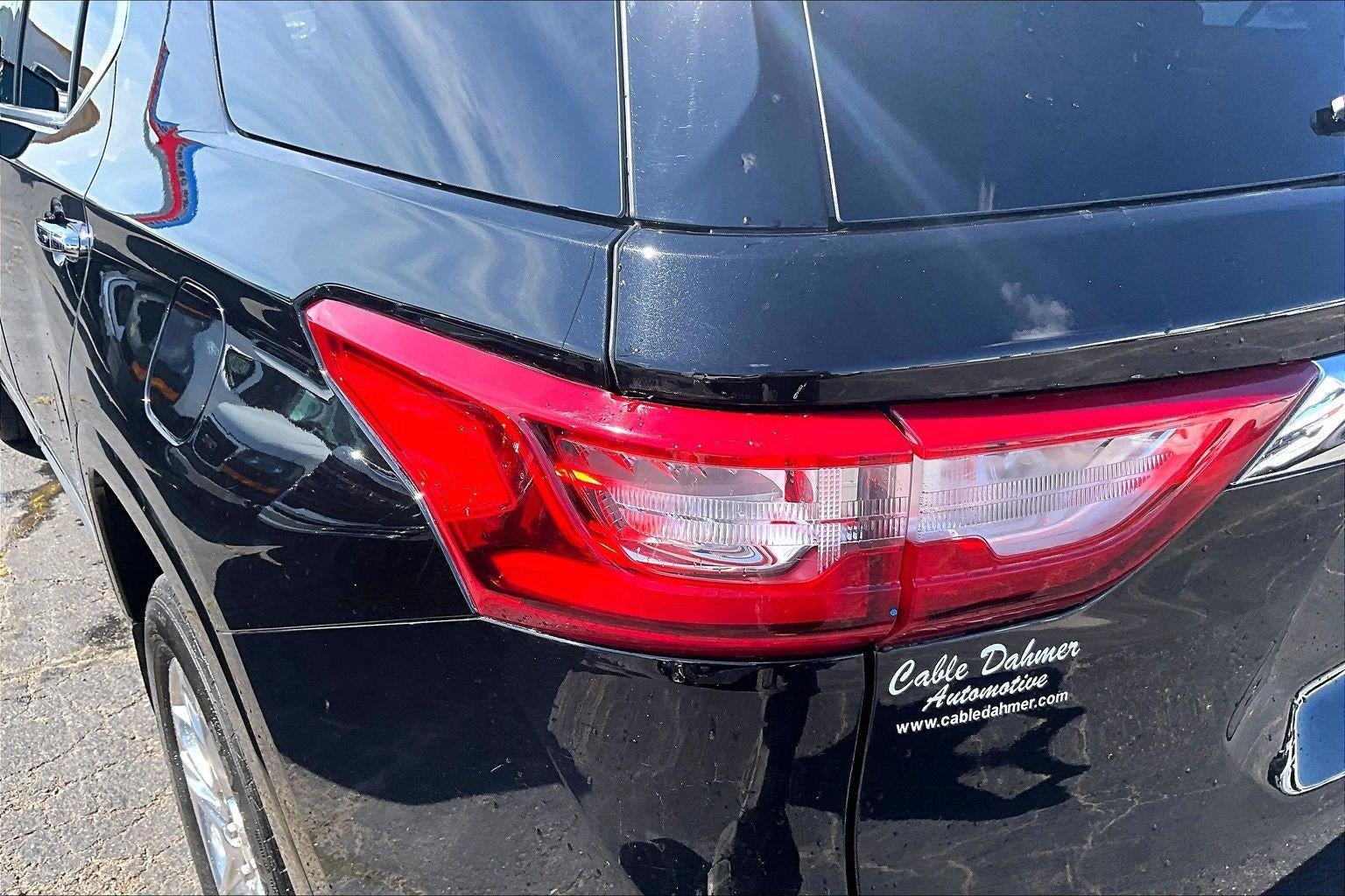 2020 Chevrolet Traverse High Country