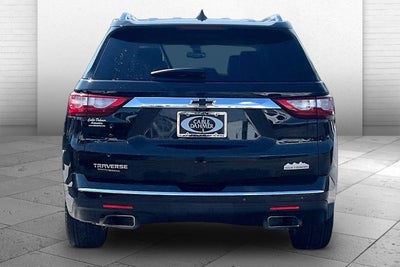 2020 Chevrolet Traverse High Country