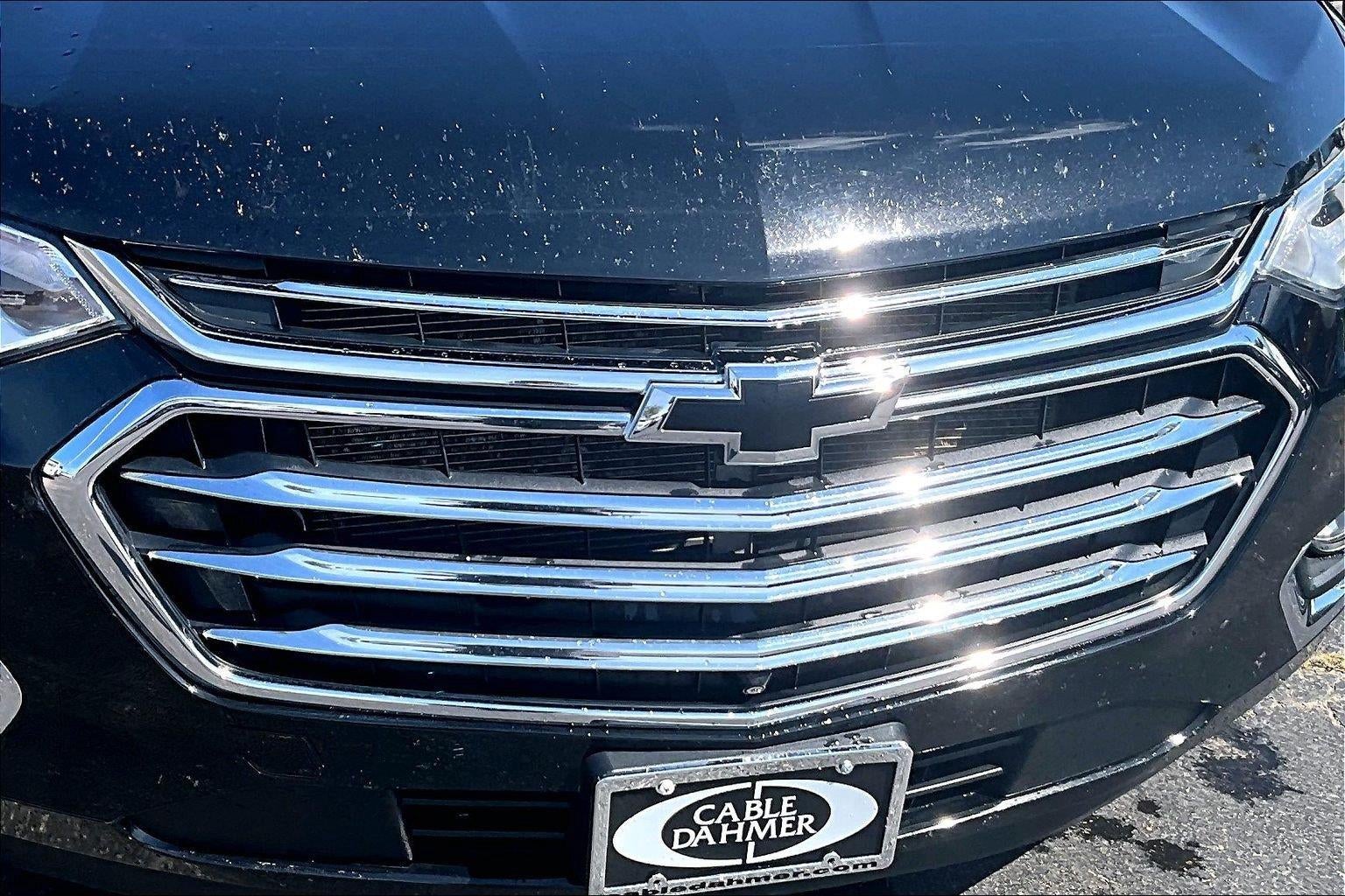 2020 Chevrolet Traverse High Country
