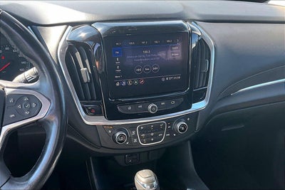 2020 Chevrolet Traverse High Country