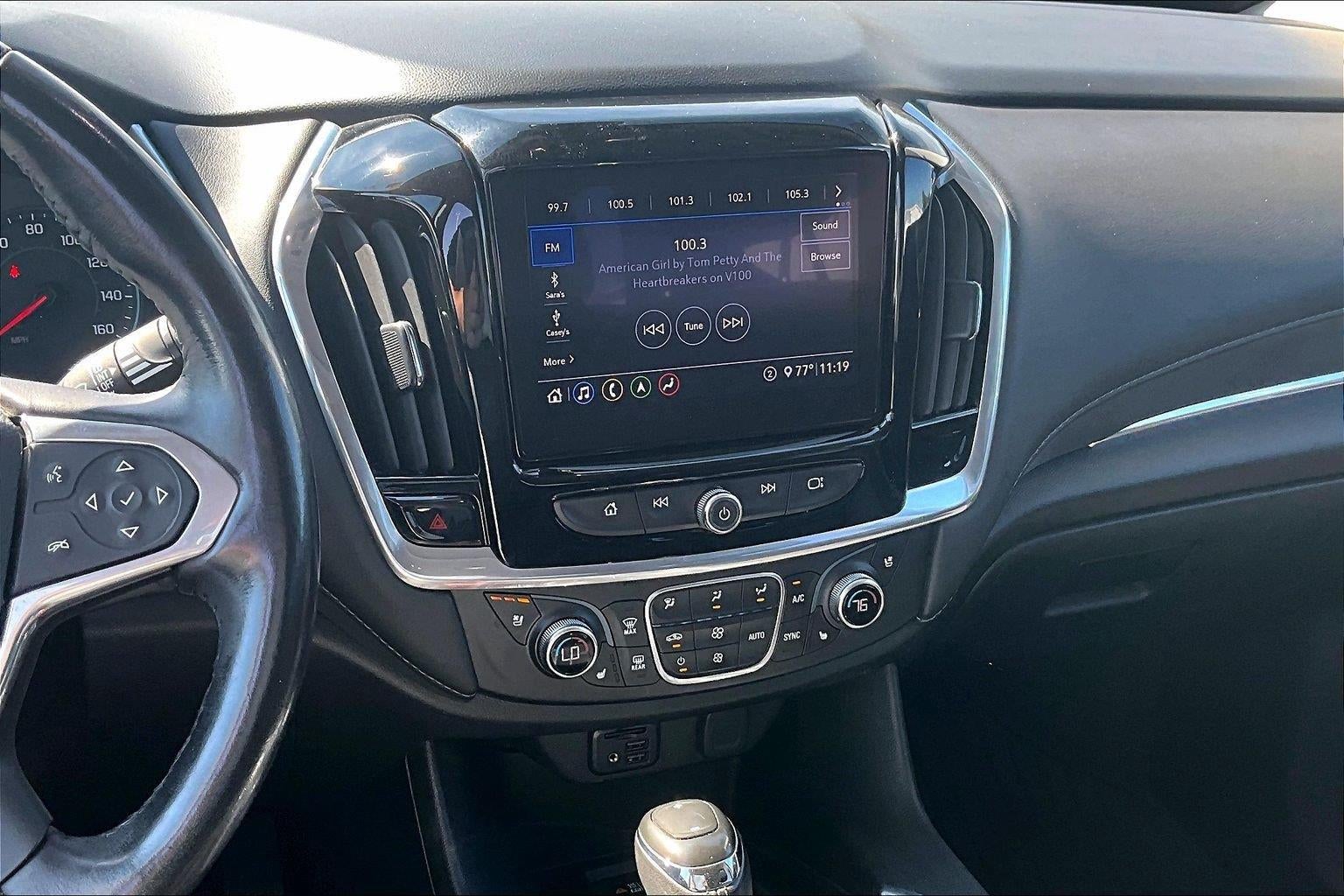 2020 Chevrolet Traverse High Country