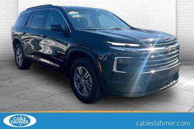 2024 Chevrolet Traverse LT