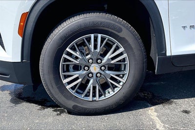 2024 Chevrolet Traverse LT