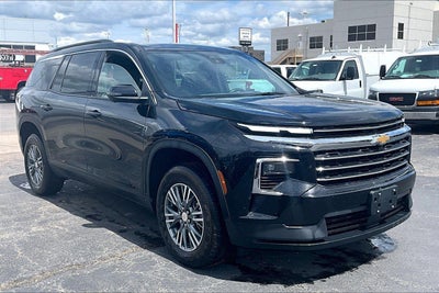 2024 Chevrolet Traverse LT