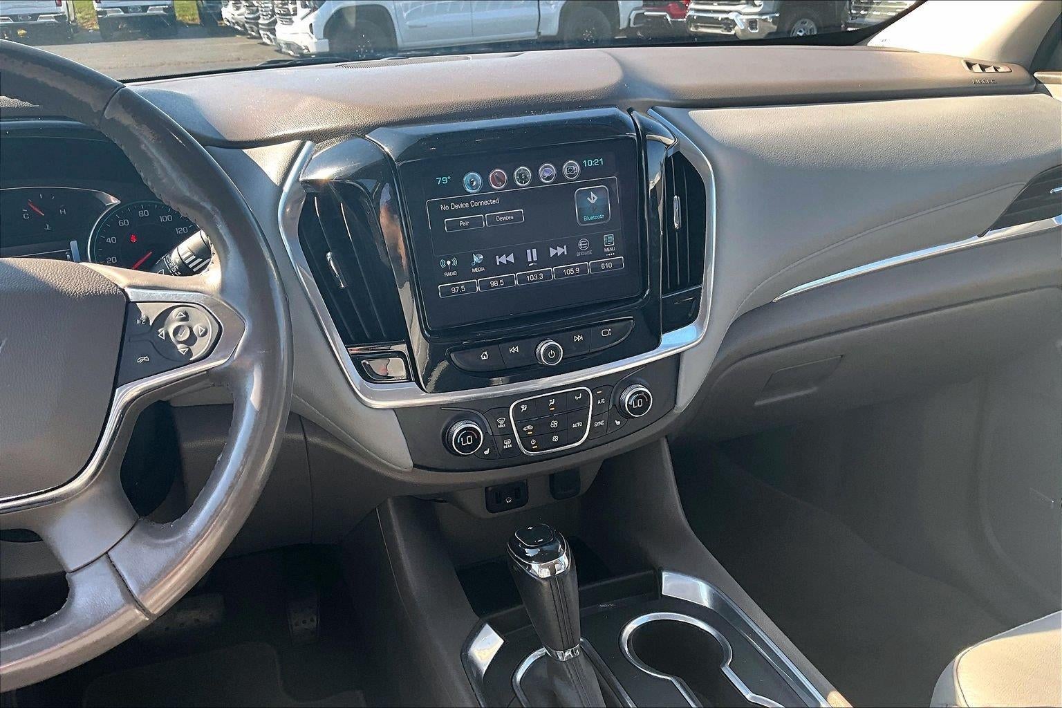 2019 Chevrolet Traverse LT Leather