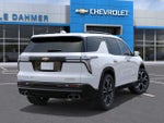 2027 Chevrolet Traverse High Country