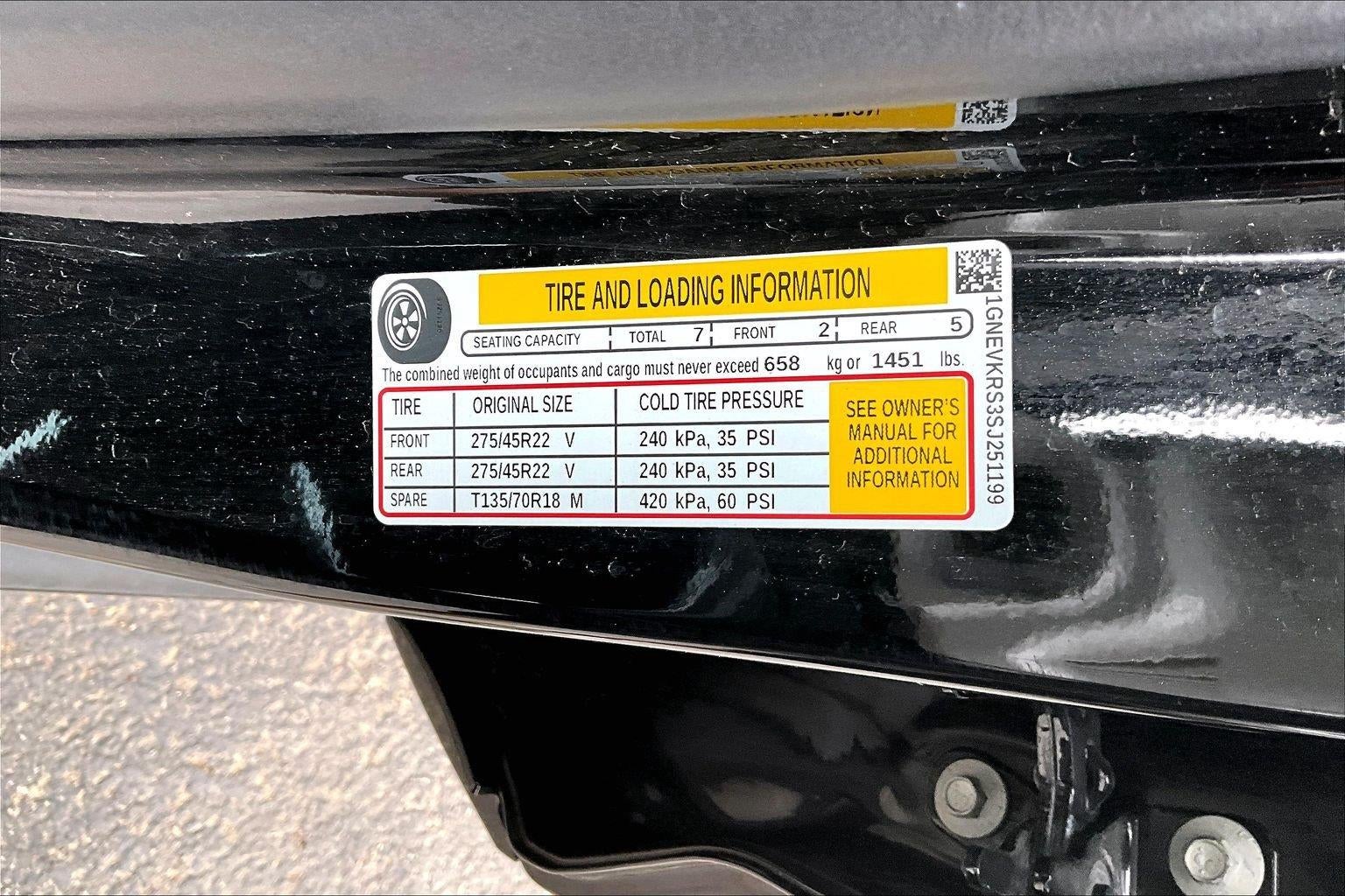 2025 Chevrolet Traverse High Country