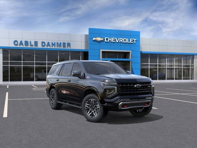 2026 Chevrolet Tahoe Z71