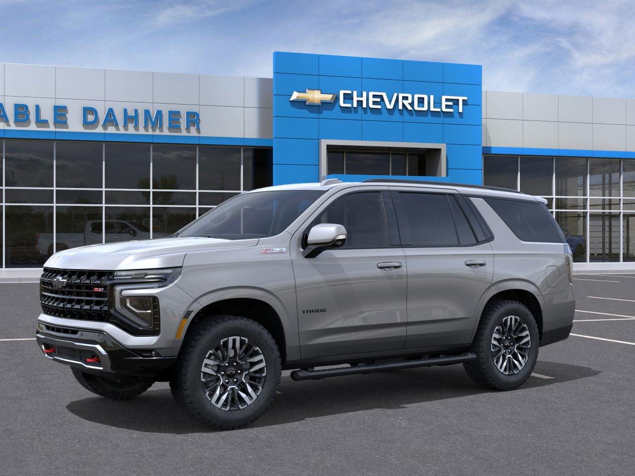 2026 Chevrolet Tahoe Z71