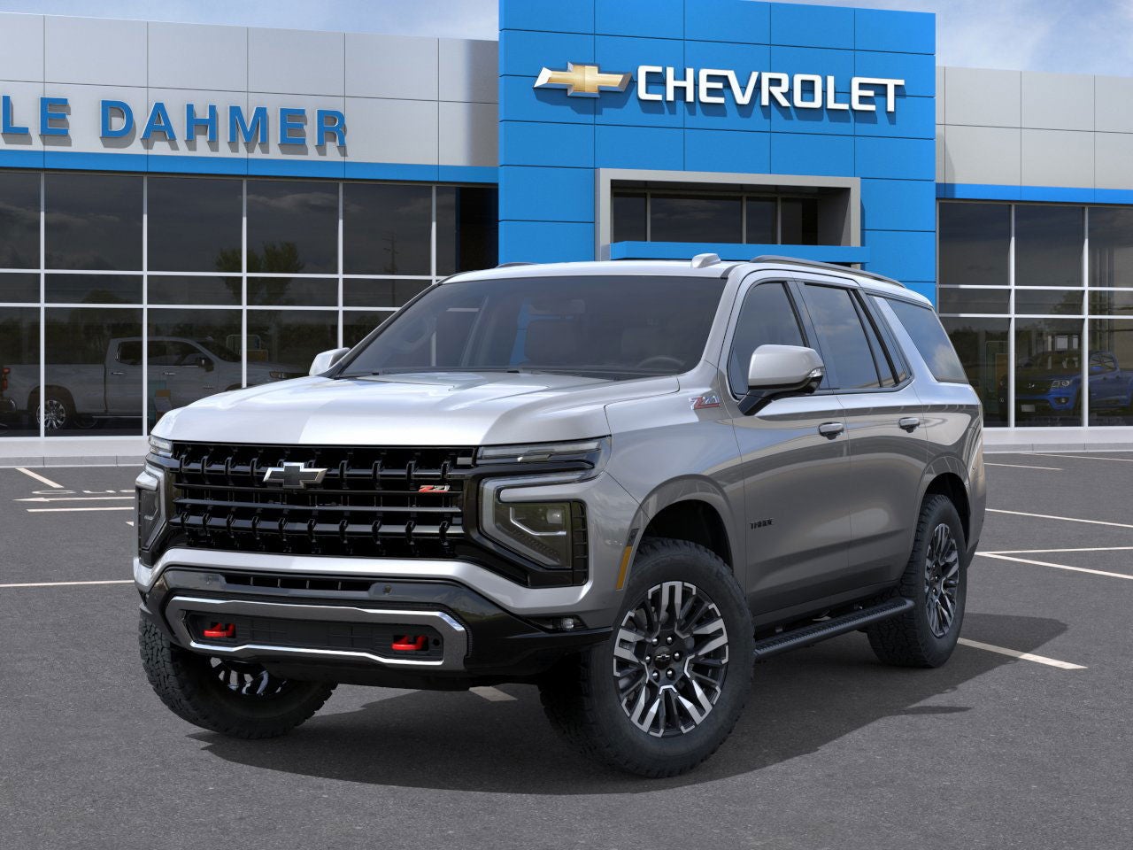 2026 Chevrolet Tahoe Z71