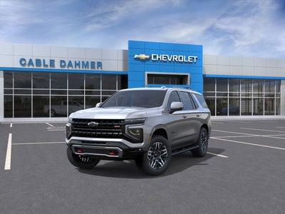 2026 Chevrolet Tahoe Z71
