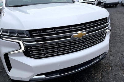 2021 Chevrolet Suburban Premier