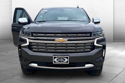 2021 Chevrolet Suburban Premier