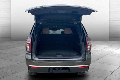 2021 Chevrolet Suburban Premier