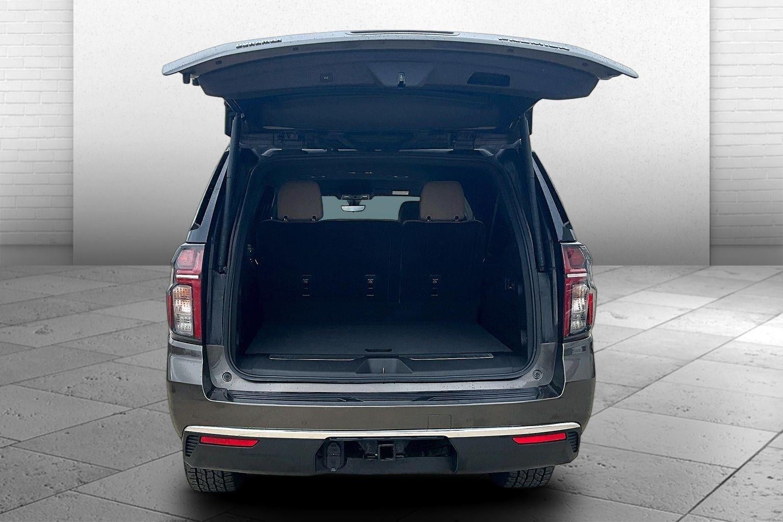 2021 Chevrolet Suburban Premier