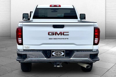 2023 GMC Sierra 2500 HD Pro