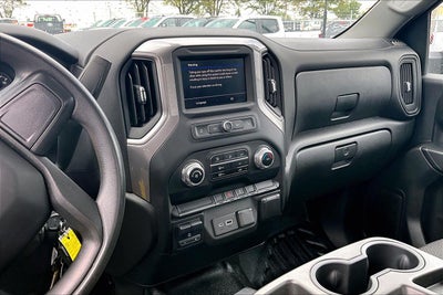 2023 GMC Sierra 2500 HD Pro
