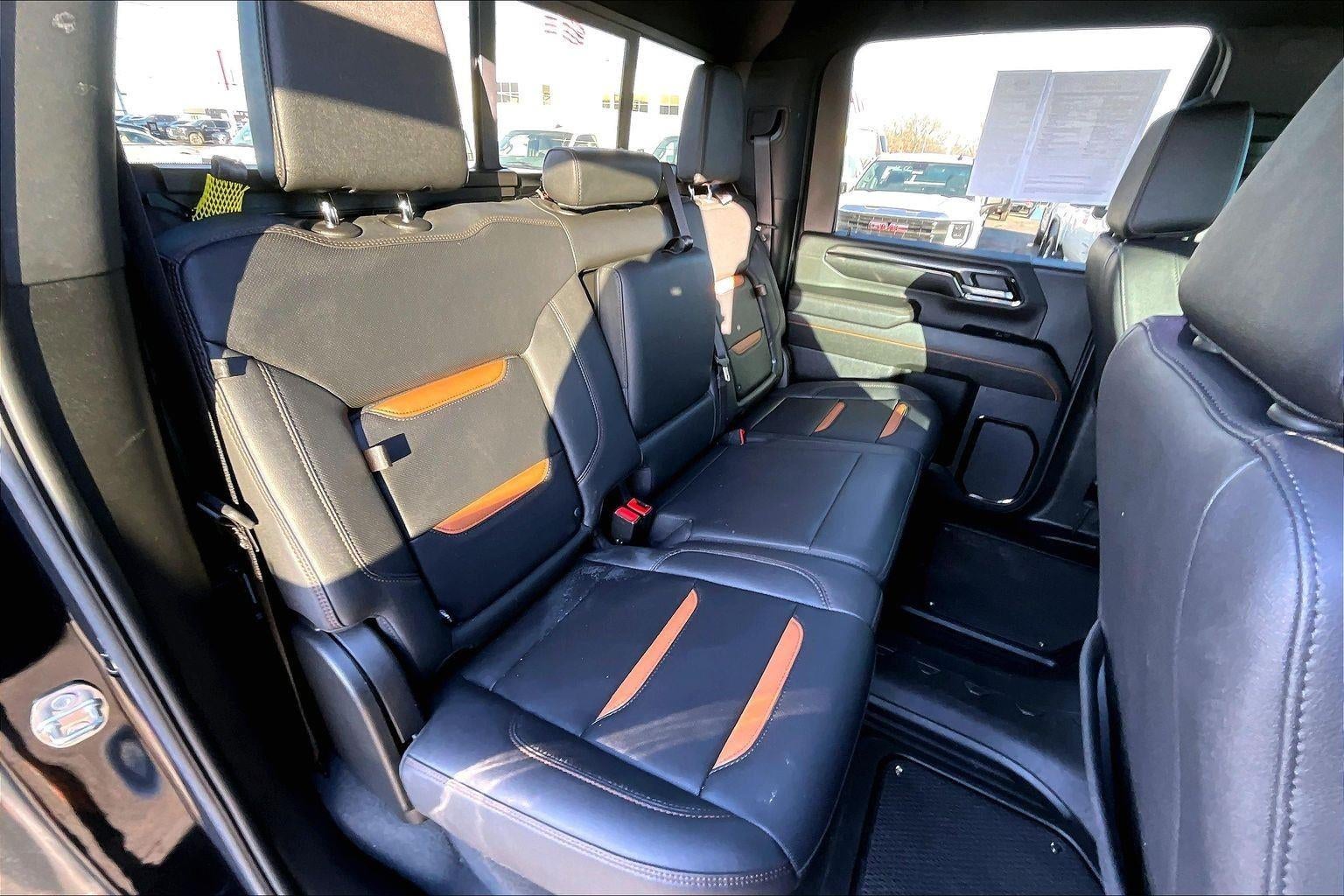 2024 GMC Sierra 2500 HD AT4