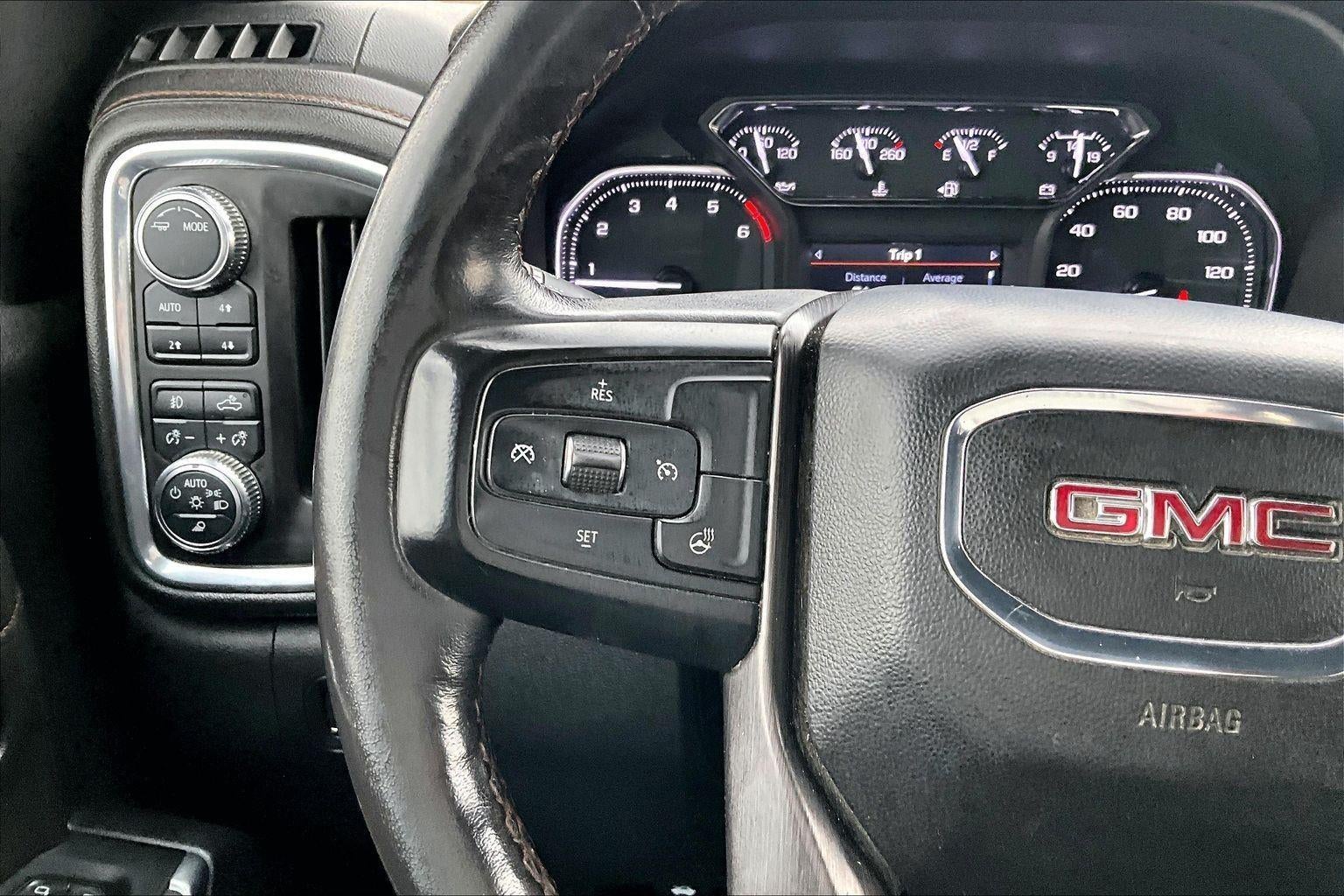 2023 GMC Sierra 2500 HD AT4